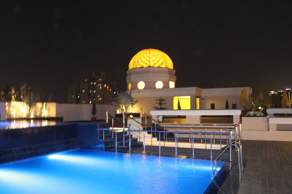 The Pllazio Hotel Γκουργκάον Εξωτερικό φωτογραφία