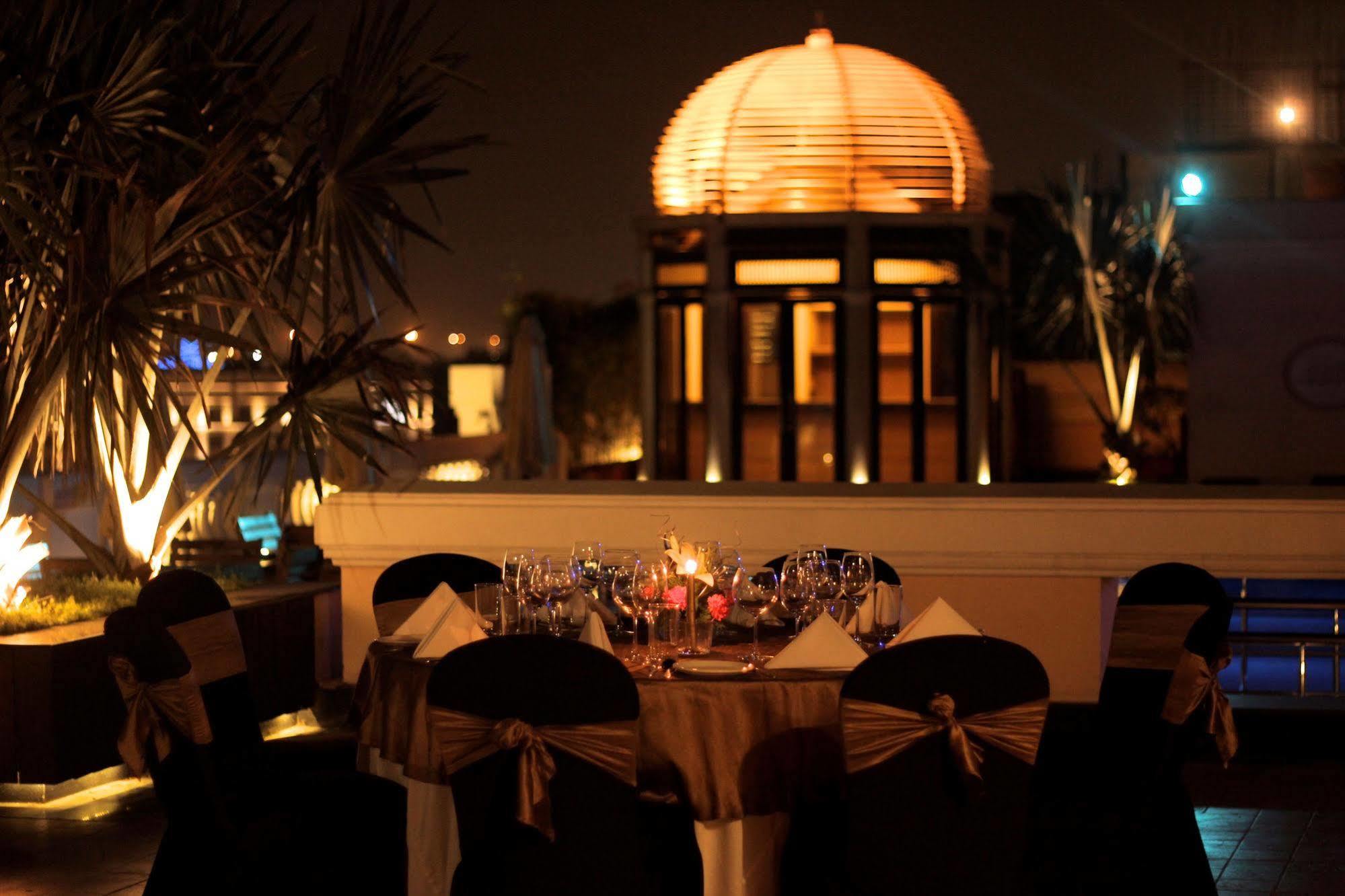 The Pllazio Hotel Γκουργκάον Εξωτερικό φωτογραφία